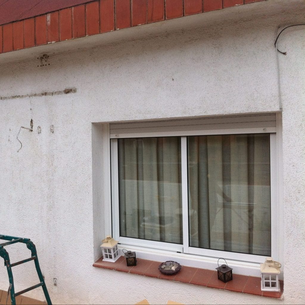 ventanas aticos barcelona