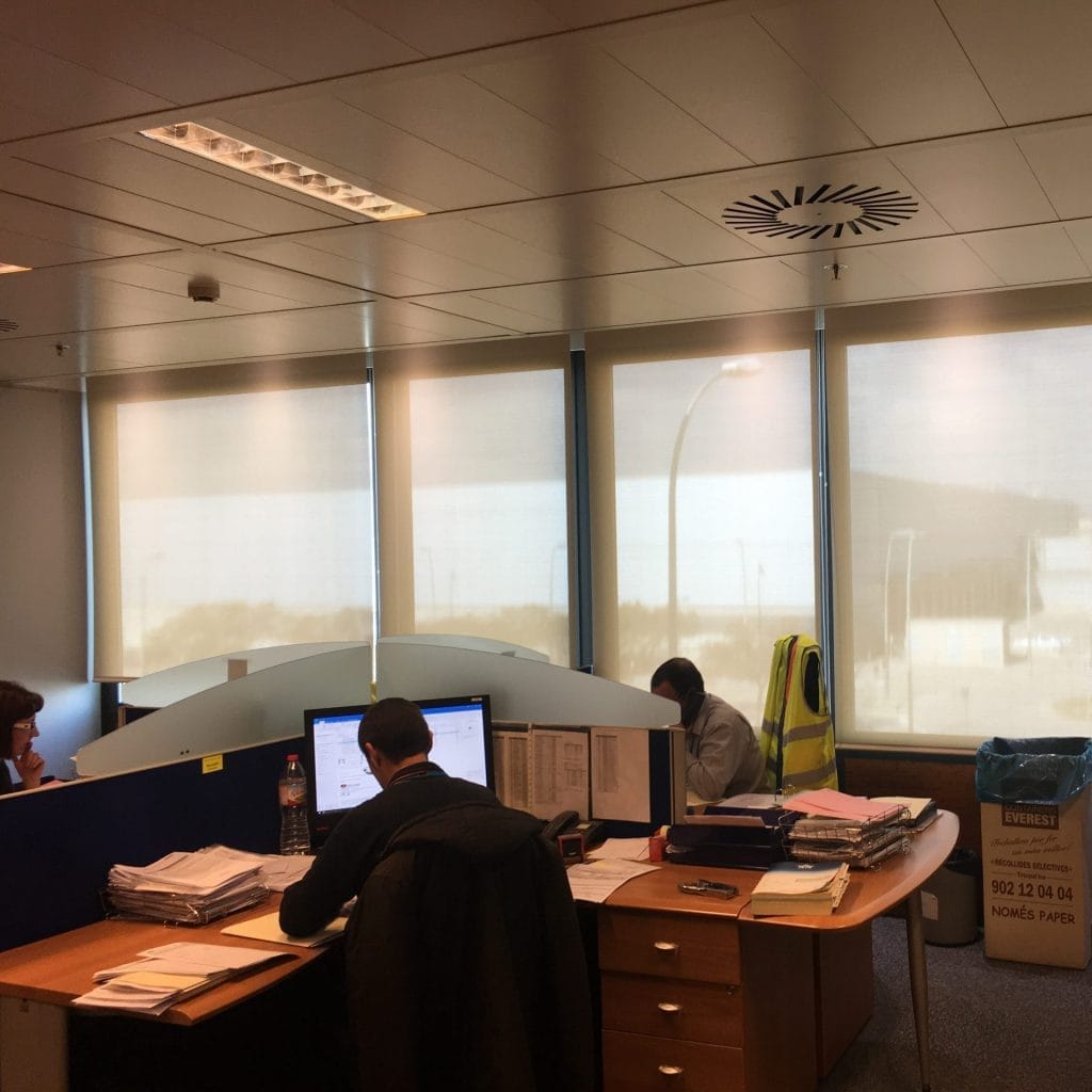 cortinas tecnicas en catalunya