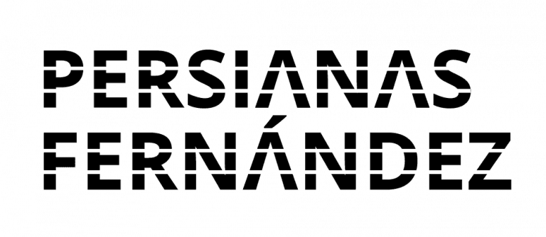 Logotipo nuevo Persianas Fernández