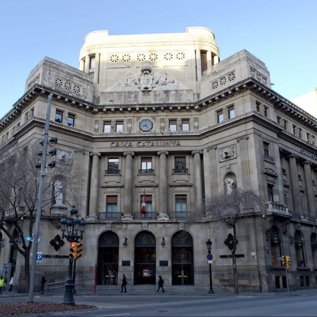 ventanas la caixa barcelona