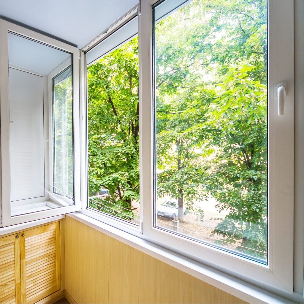 ventanas practicables en barcelona