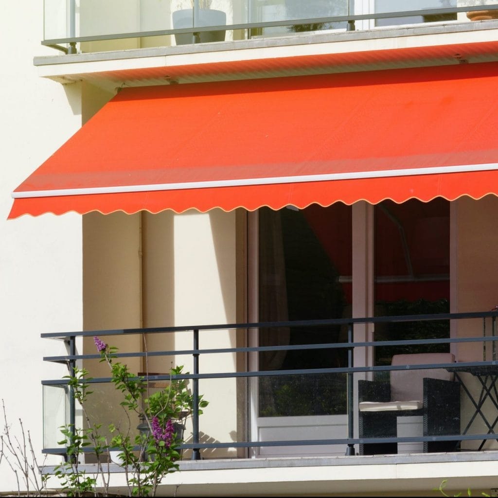 tordo veranda en barcelona