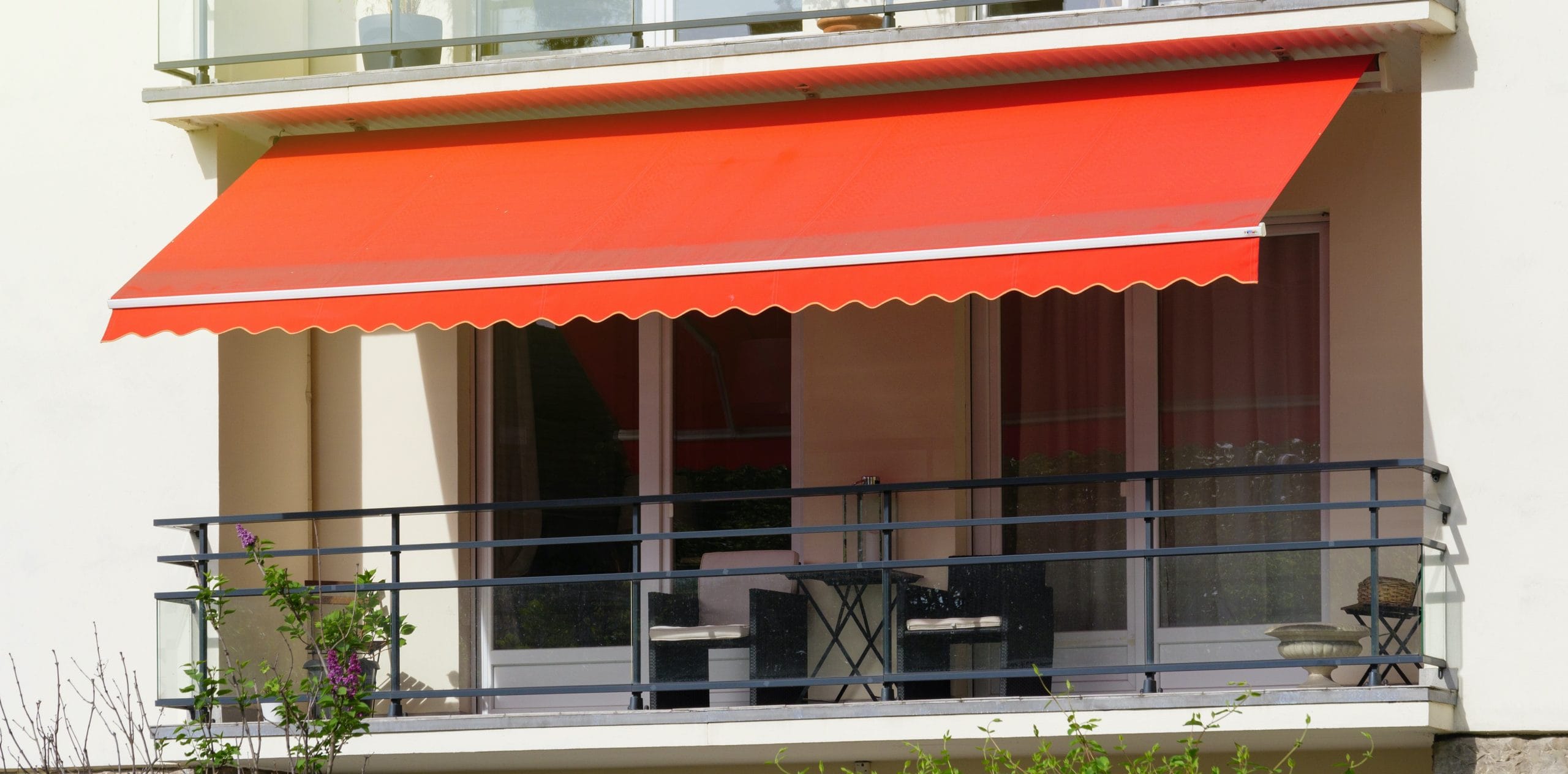 Toldos en sant gervasi, barcelona